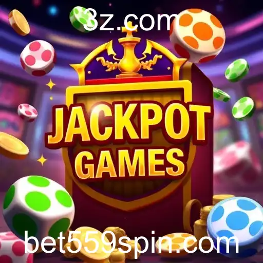 A Fascinante Atração dos Jackpot Games no bet559