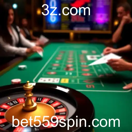 Explorando a Categoria 'Live Casino' no Bet559